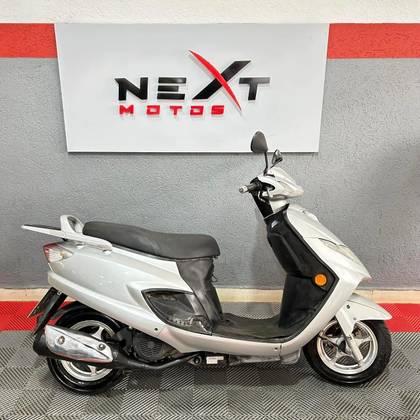 SUZUKI AN125 BURGMAN 